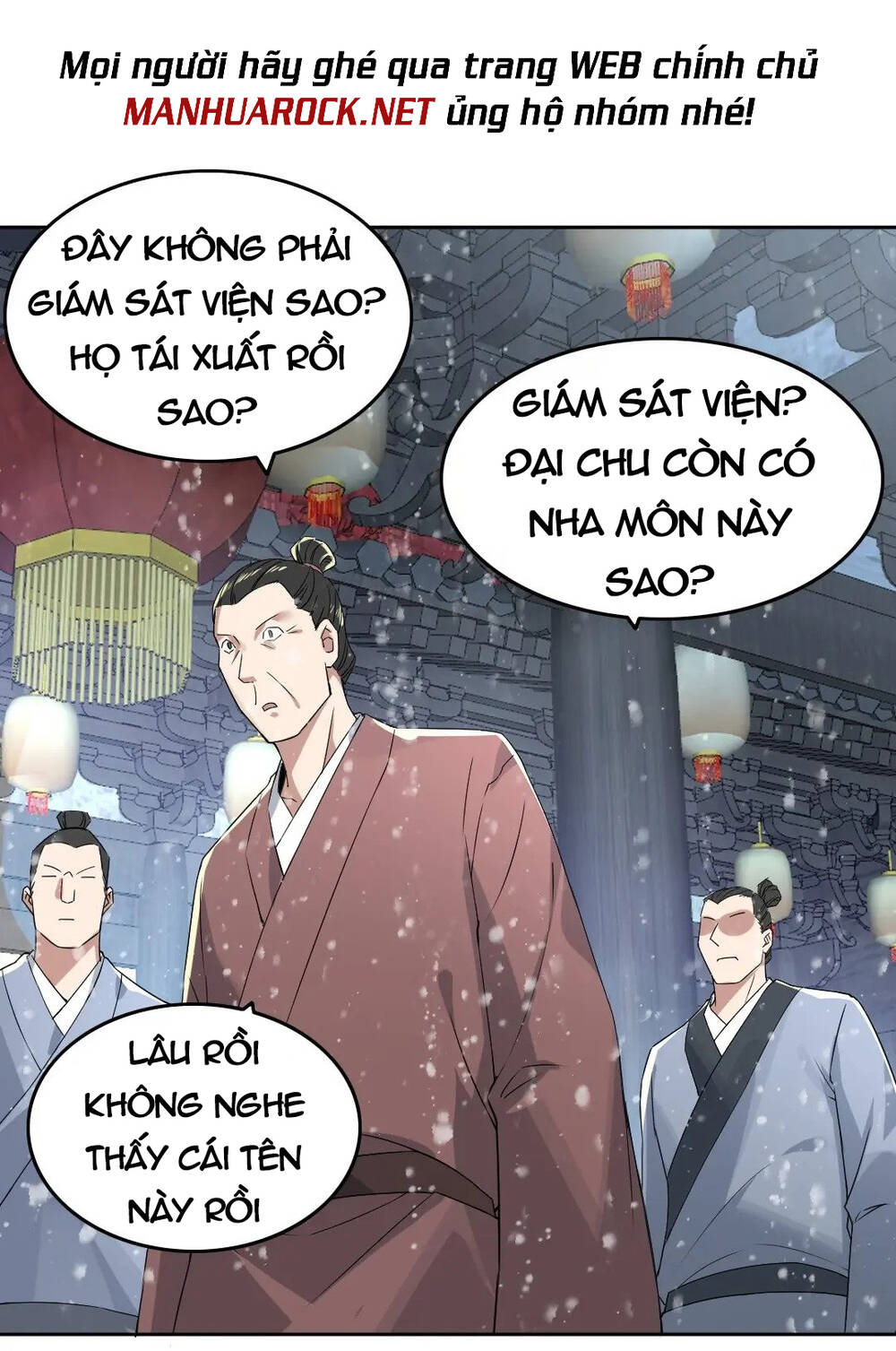 Không Nhường Nữa Ta Chết, Ta Liền Thật Vô Địch Chapter 15 - Page 54