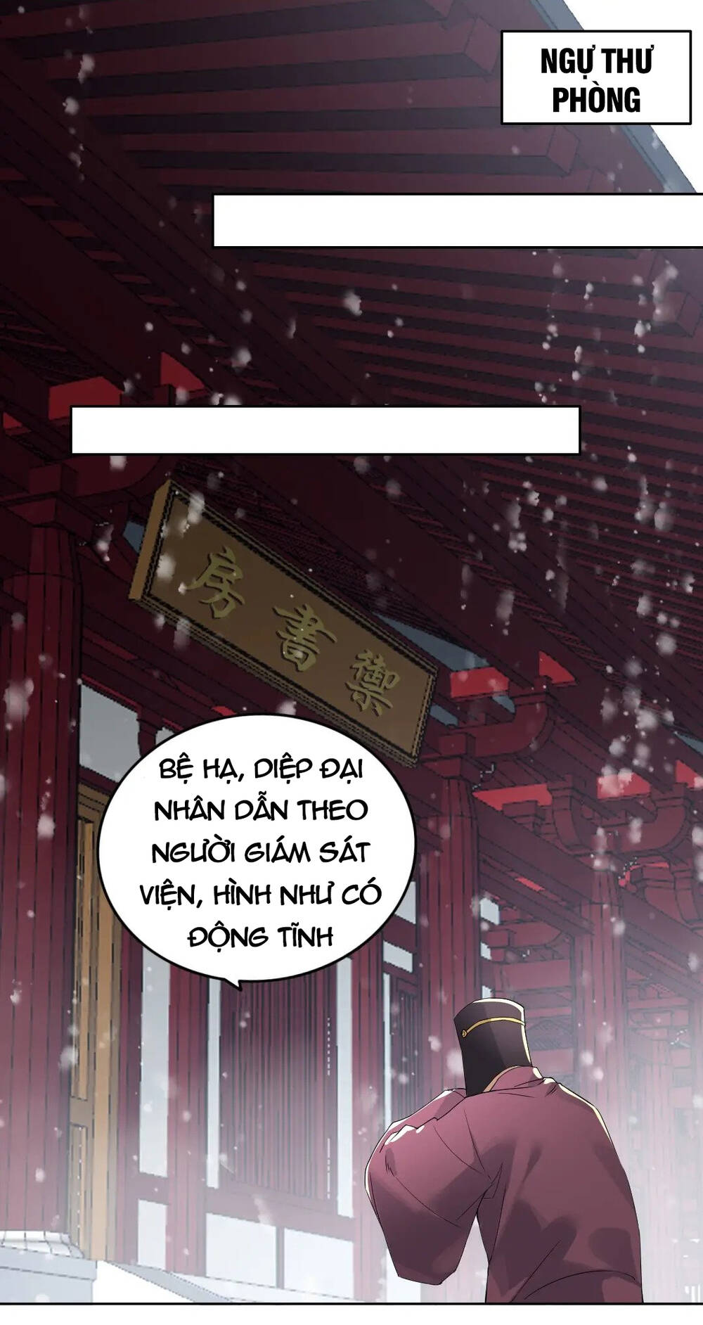 Không Nhường Nữa Ta Chết, Ta Liền Thật Vô Địch Chapter 15 - Page 61