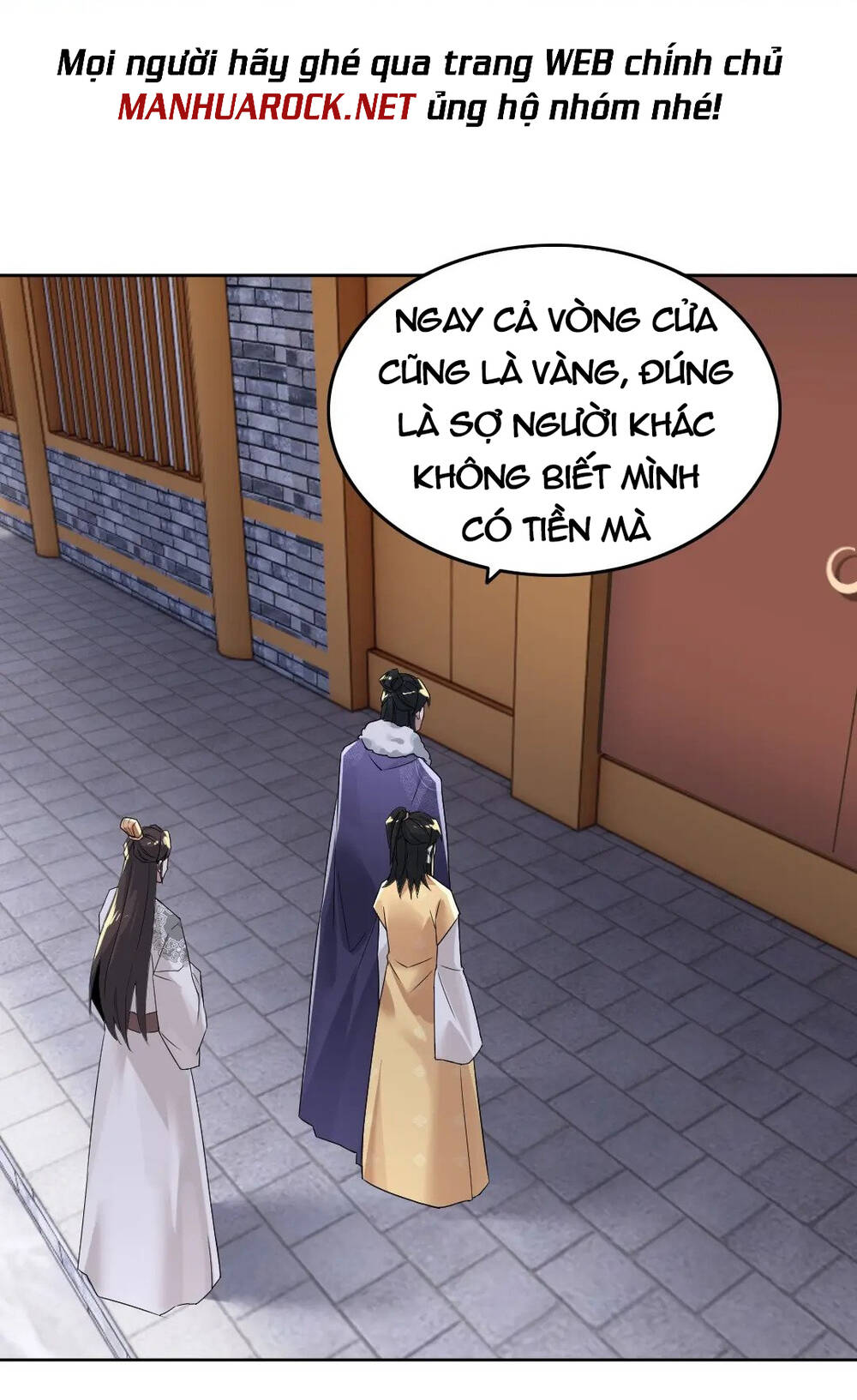 Không Nhường Nữa Ta Chết, Ta Liền Thật Vô Địch Chapter 15 - Page 67