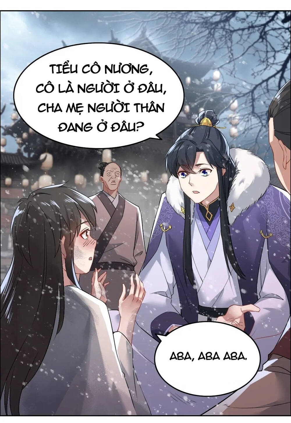 Không Nhường Nữa Ta Chết, Ta Liền Thật Vô Địch Chapter 12 - Page 17