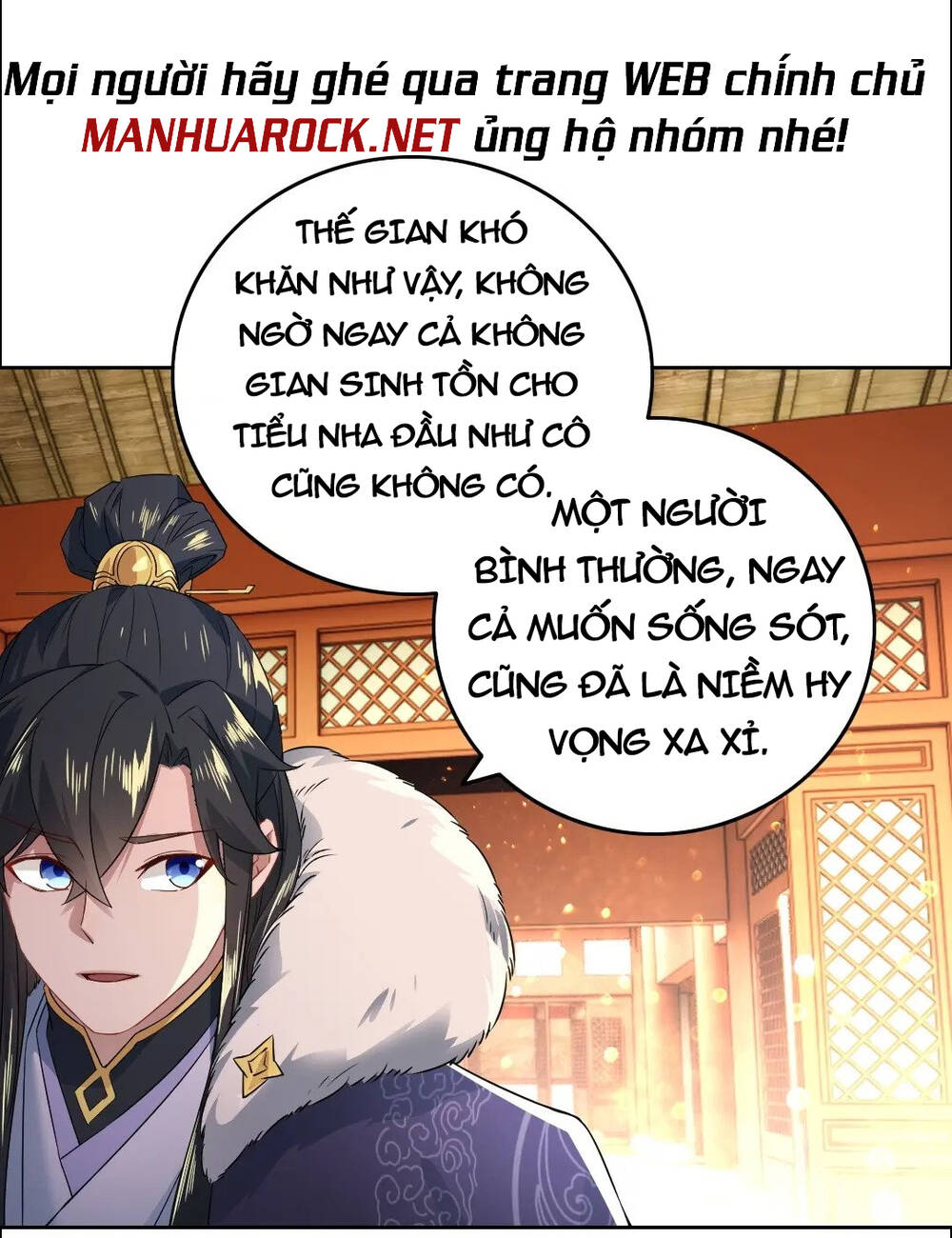 Không Nhường Nữa Ta Chết, Ta Liền Thật Vô Địch Chapter 12 - Page 27