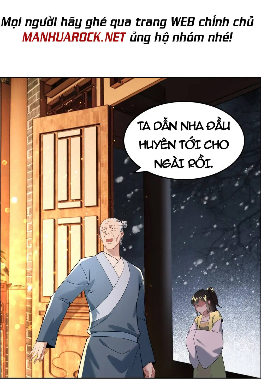 Không Nhường Nữa Ta Chết, Ta Liền Thật Vô Địch Chapter 12 - Page 32