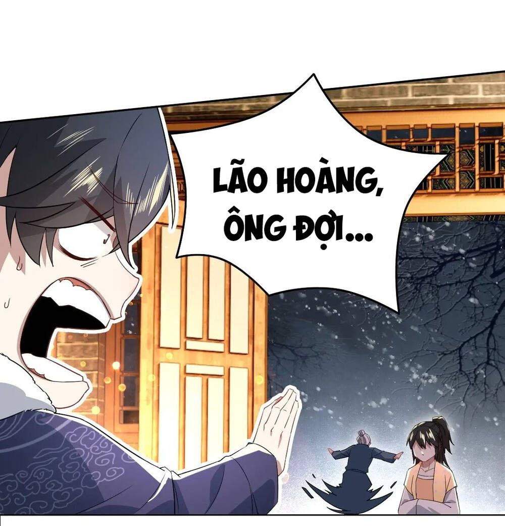 Không Nhường Nữa Ta Chết, Ta Liền Thật Vô Địch Chapter 12 - Page 36