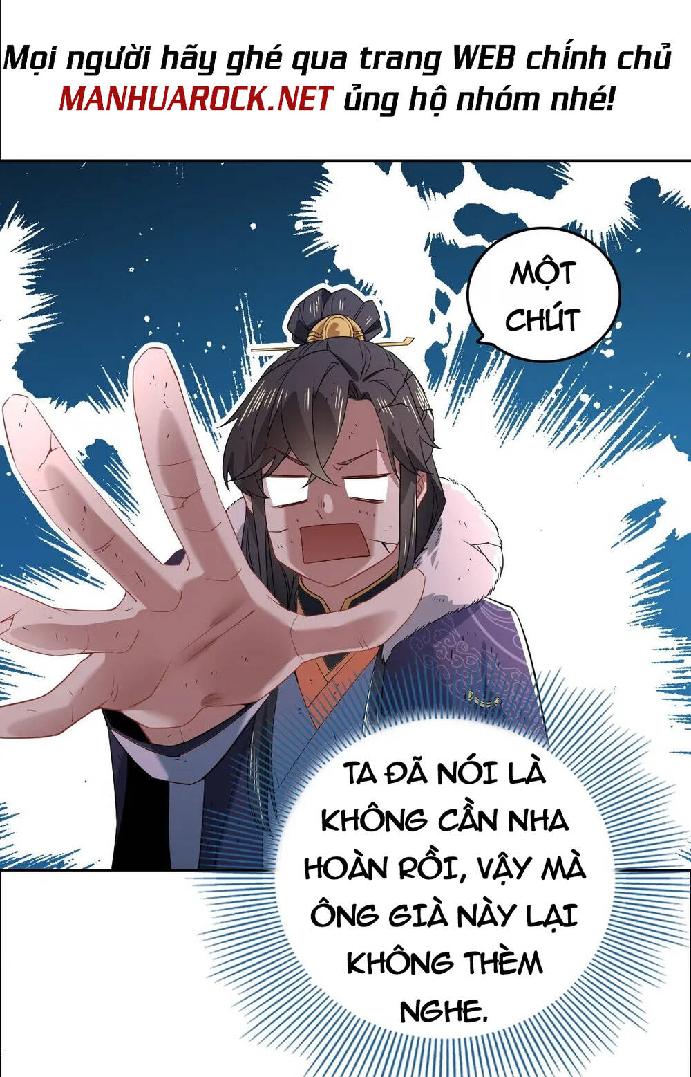 Không Nhường Nữa Ta Chết, Ta Liền Thật Vô Địch Chapter 12 - Page 37