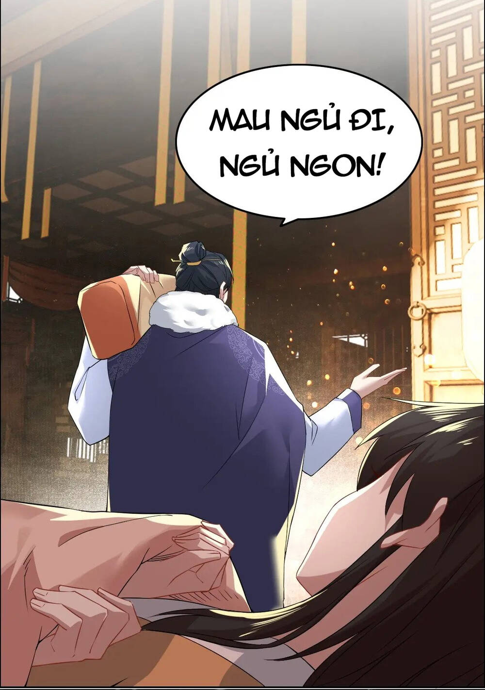 Không Nhường Nữa Ta Chết, Ta Liền Thật Vô Địch Chapter 12 - Page 45