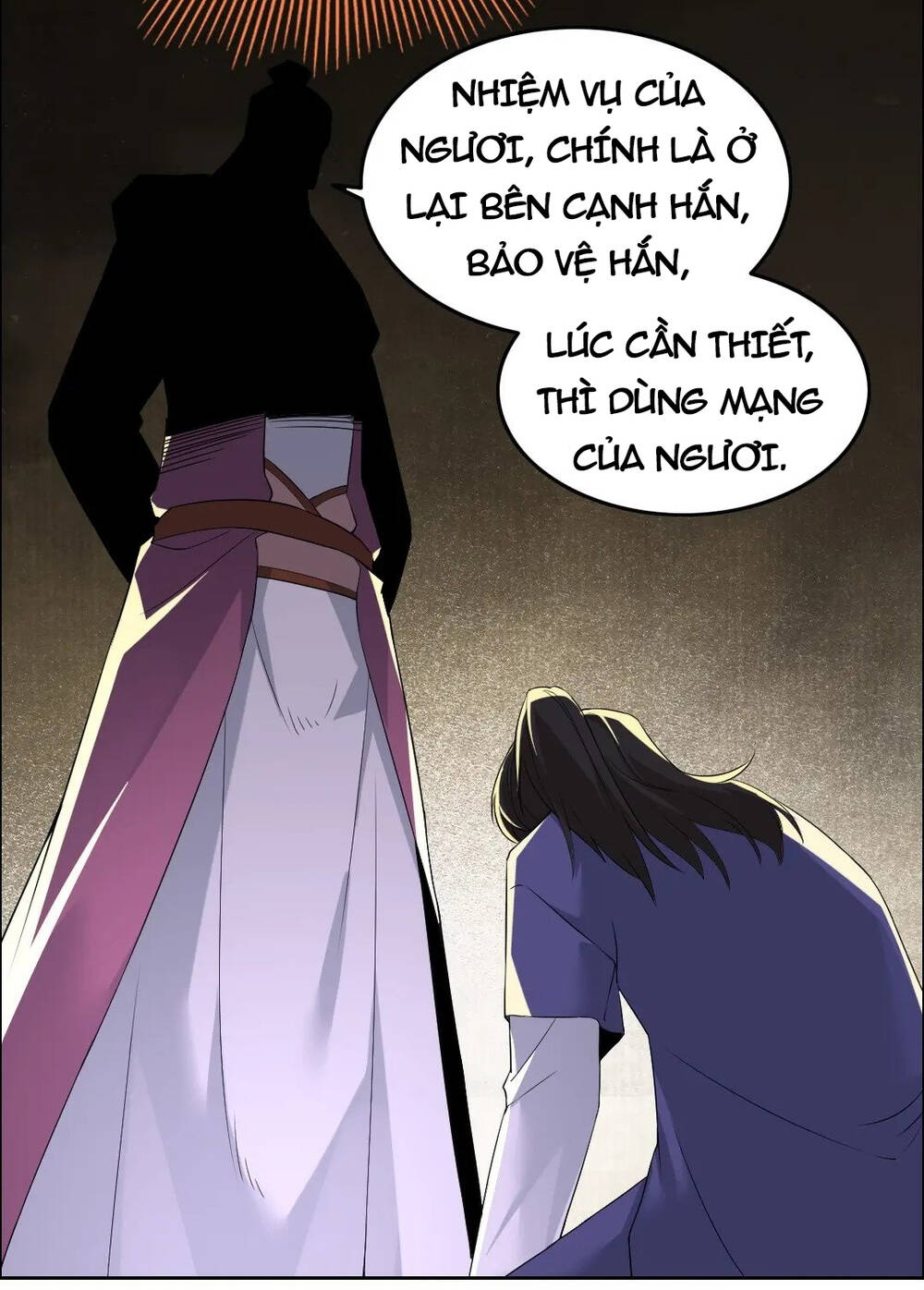 Không Nhường Nữa Ta Chết, Ta Liền Thật Vô Địch Chapter 12 - Page 51