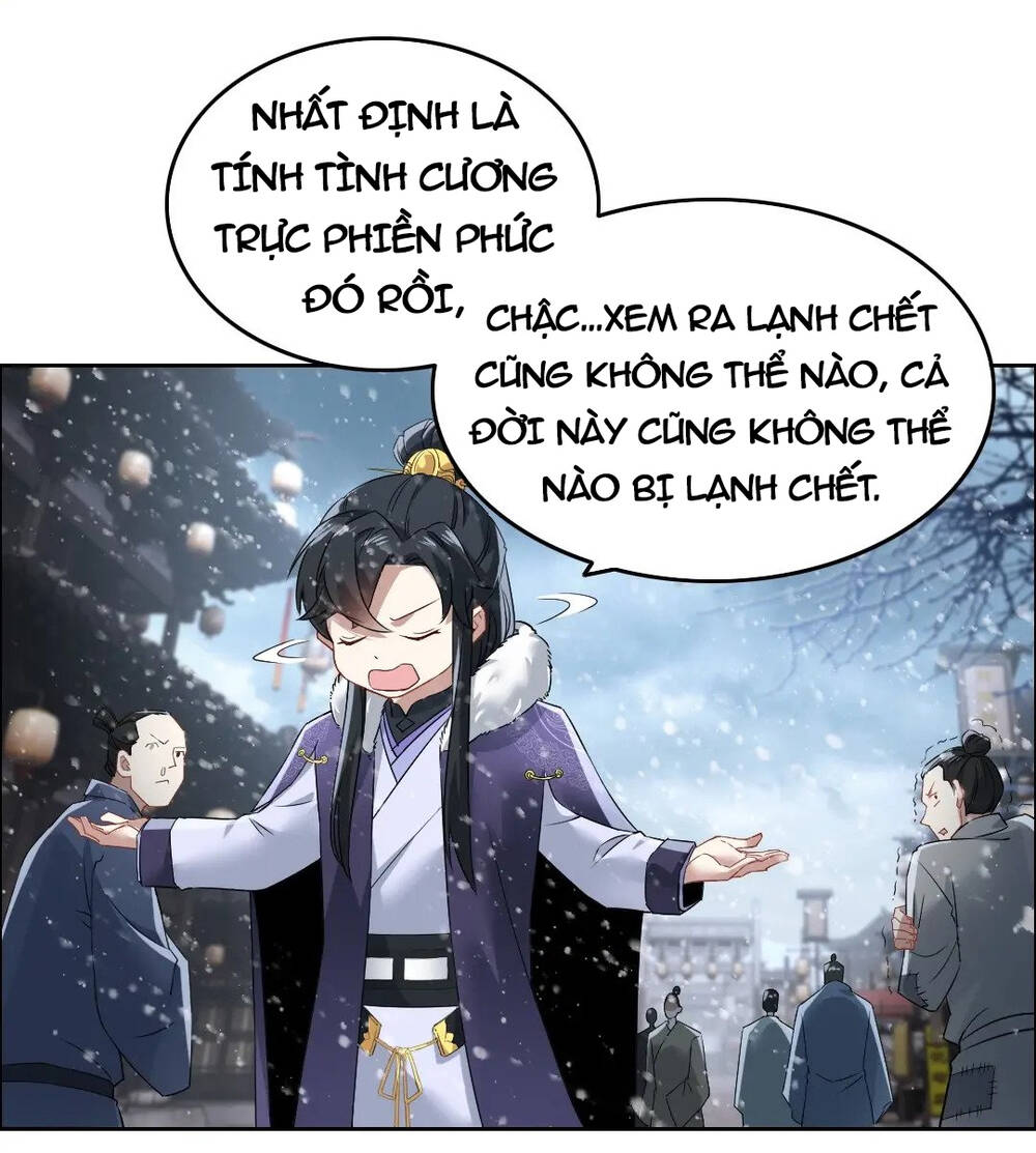 Không Nhường Nữa Ta Chết, Ta Liền Thật Vô Địch Chapter 12 - Page 9