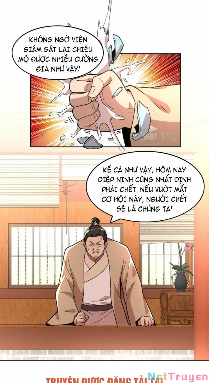 Không Nhường Nữa Ta Chết, Ta Liền Thật Vô Địch Chapter 38 - Page 13