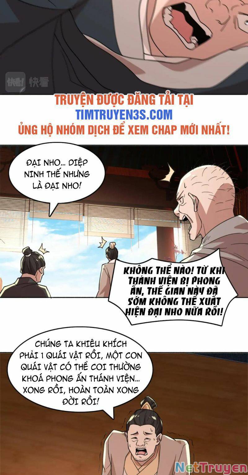 Không Nhường Nữa Ta Chết, Ta Liền Thật Vô Địch Chapter 38 - Page 22