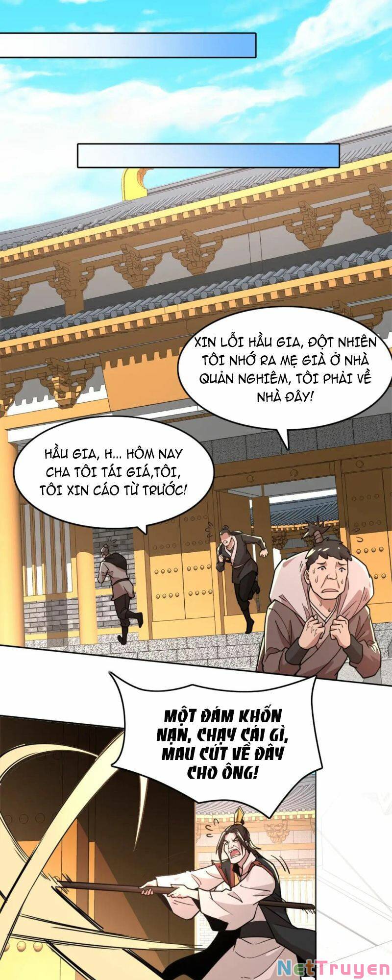 Không Nhường Nữa Ta Chết, Ta Liền Thật Vô Địch Chapter 38 - Page 27