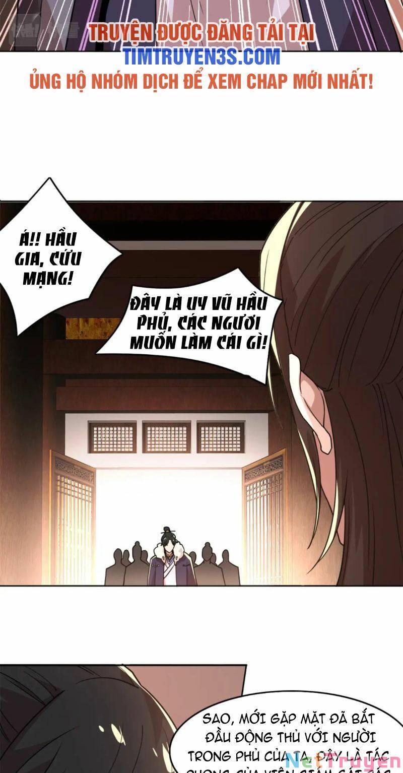 Không Nhường Nữa Ta Chết, Ta Liền Thật Vô Địch Chapter 38 - Page 34