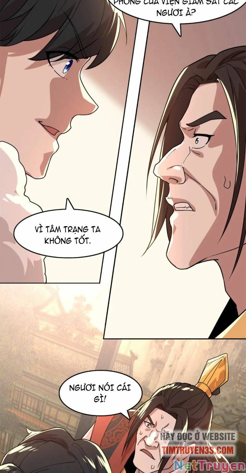 Không Nhường Nữa Ta Chết, Ta Liền Thật Vô Địch Chapter 38 - Page 35