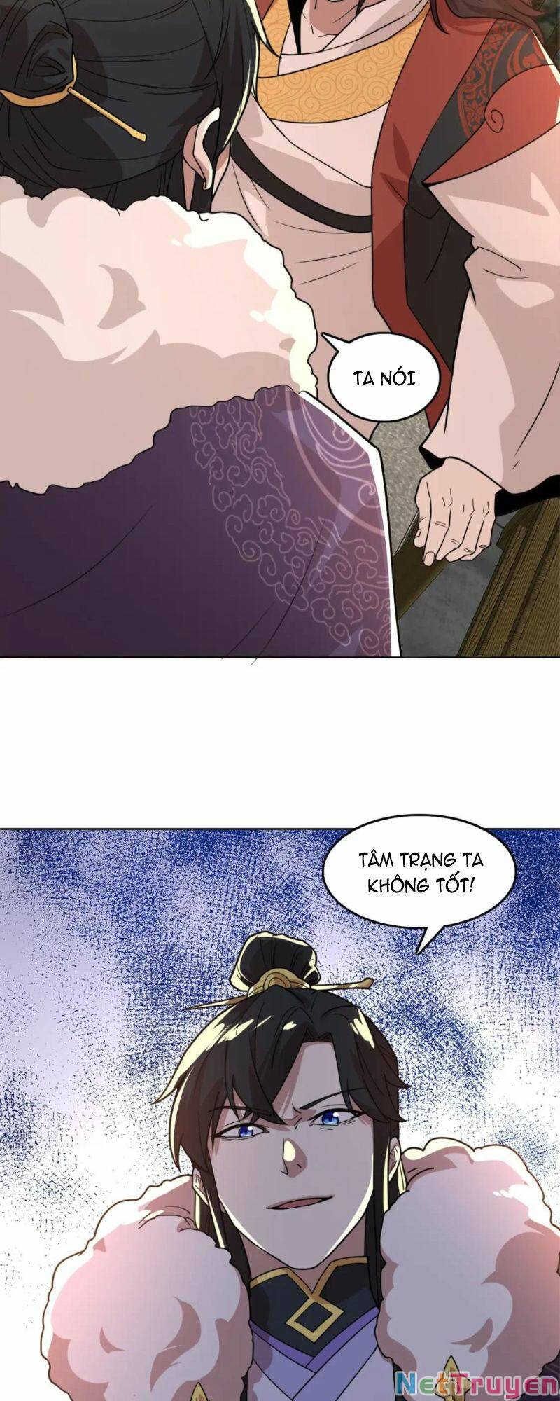 Không Nhường Nữa Ta Chết, Ta Liền Thật Vô Địch Chapter 38 - Page 36