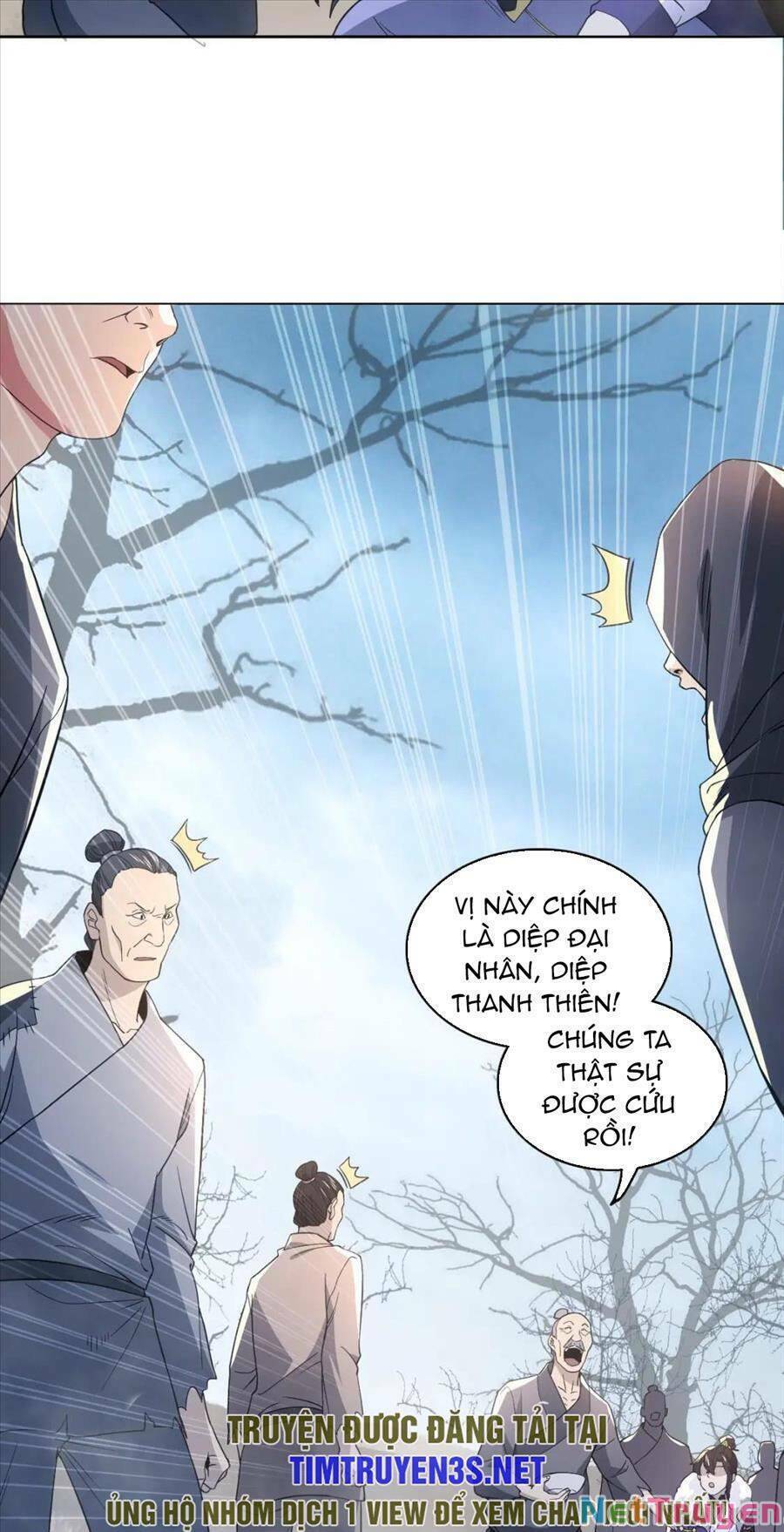 Không Nhường Nữa Ta Chết, Ta Liền Thật Vô Địch Chapter 82 - Page 31