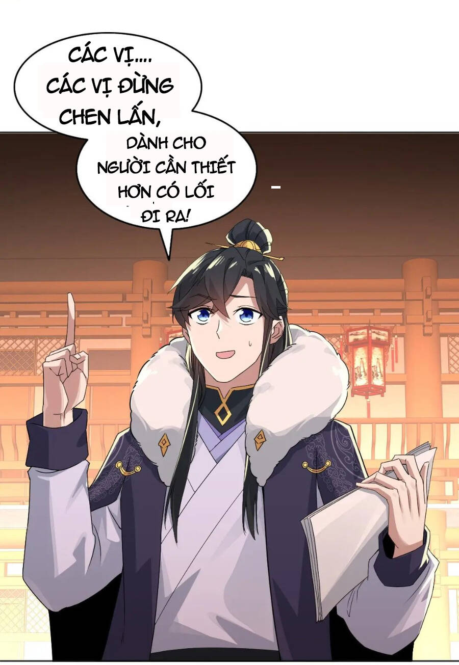 Không Nhường Nữa Ta Chết, Ta Liền Thật Vô Địch Chapter 23 - Page 13