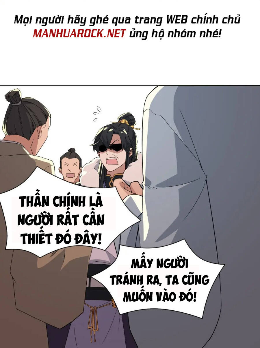 Không Nhường Nữa Ta Chết, Ta Liền Thật Vô Địch Chapter 23 - Page 14