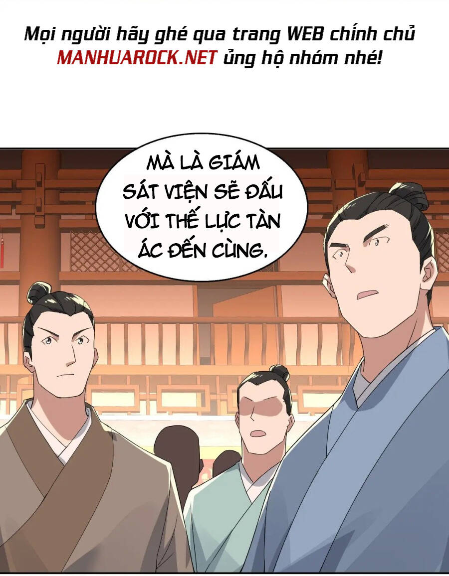 Không Nhường Nữa Ta Chết, Ta Liền Thật Vô Địch Chapter 23 - Page 20