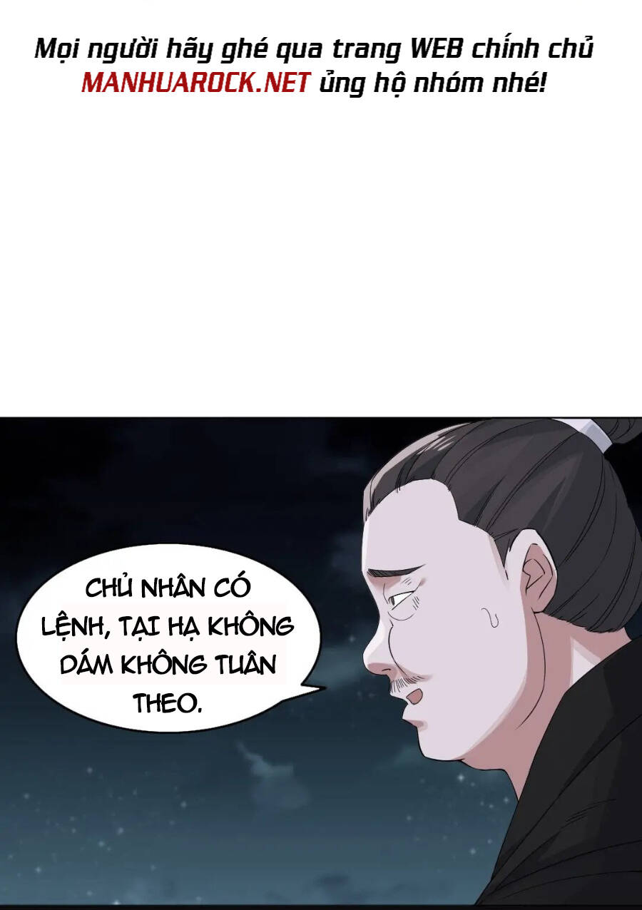 Không Nhường Nữa Ta Chết, Ta Liền Thật Vô Địch Chapter 23 - Page 34