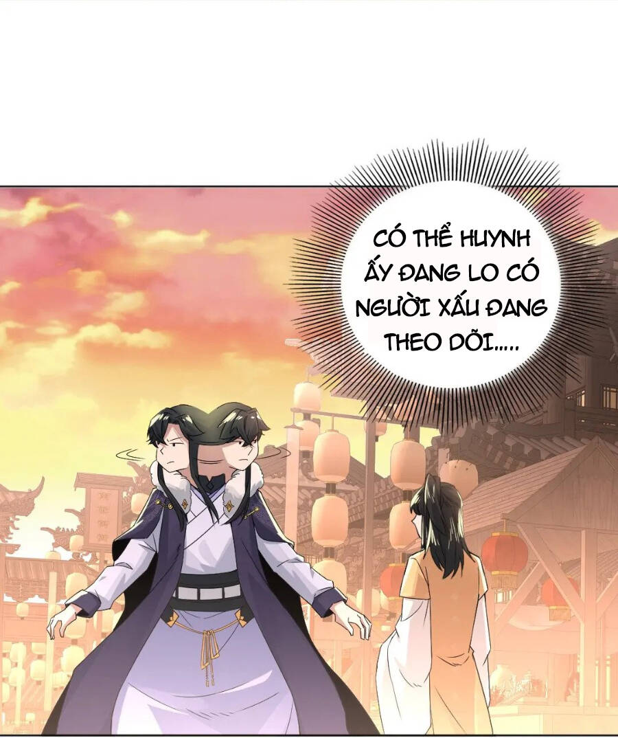 Không Nhường Nữa Ta Chết, Ta Liền Thật Vô Địch Chapter 23 - Page 4