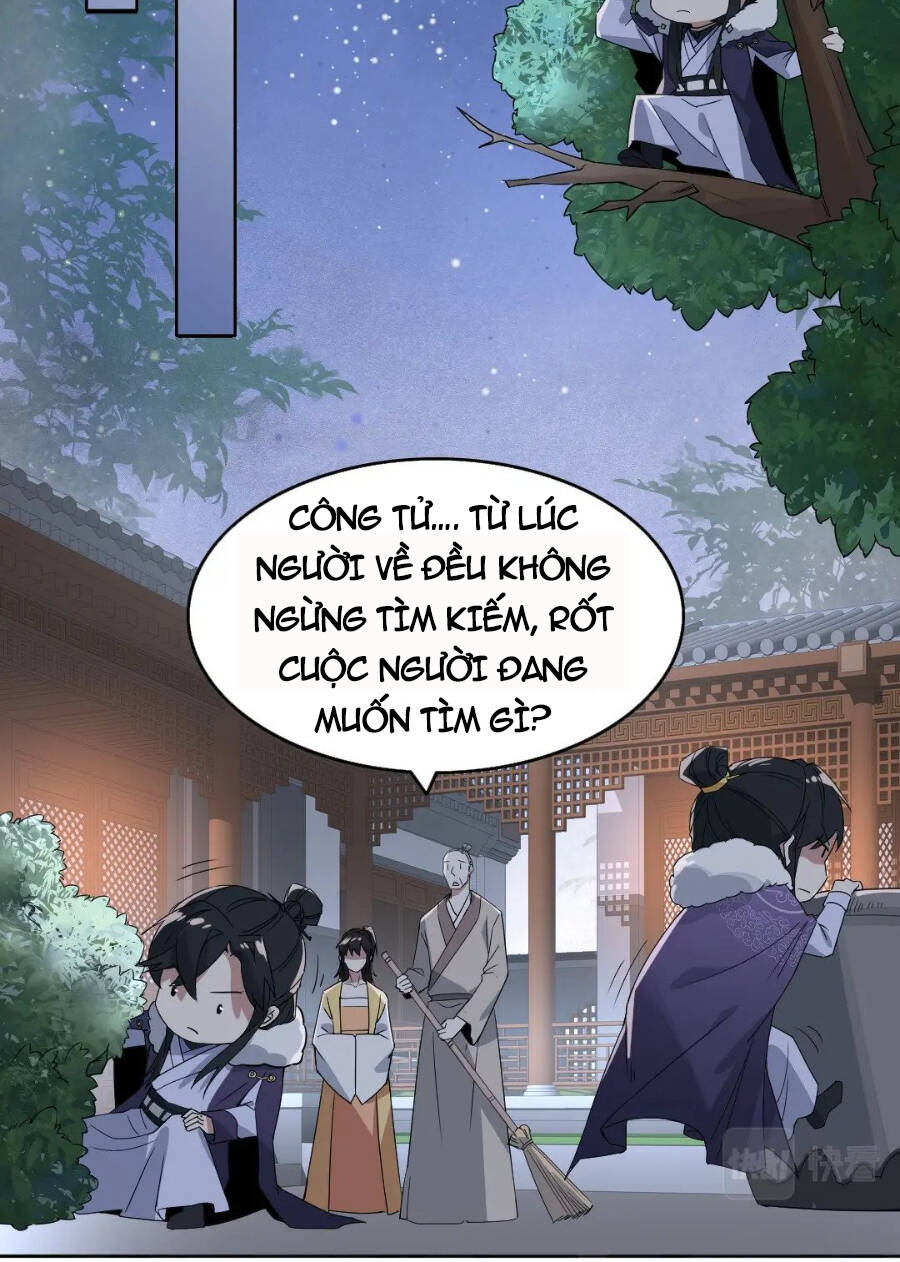 Không Nhường Nữa Ta Chết, Ta Liền Thật Vô Địch Chapter 23 - Page 41