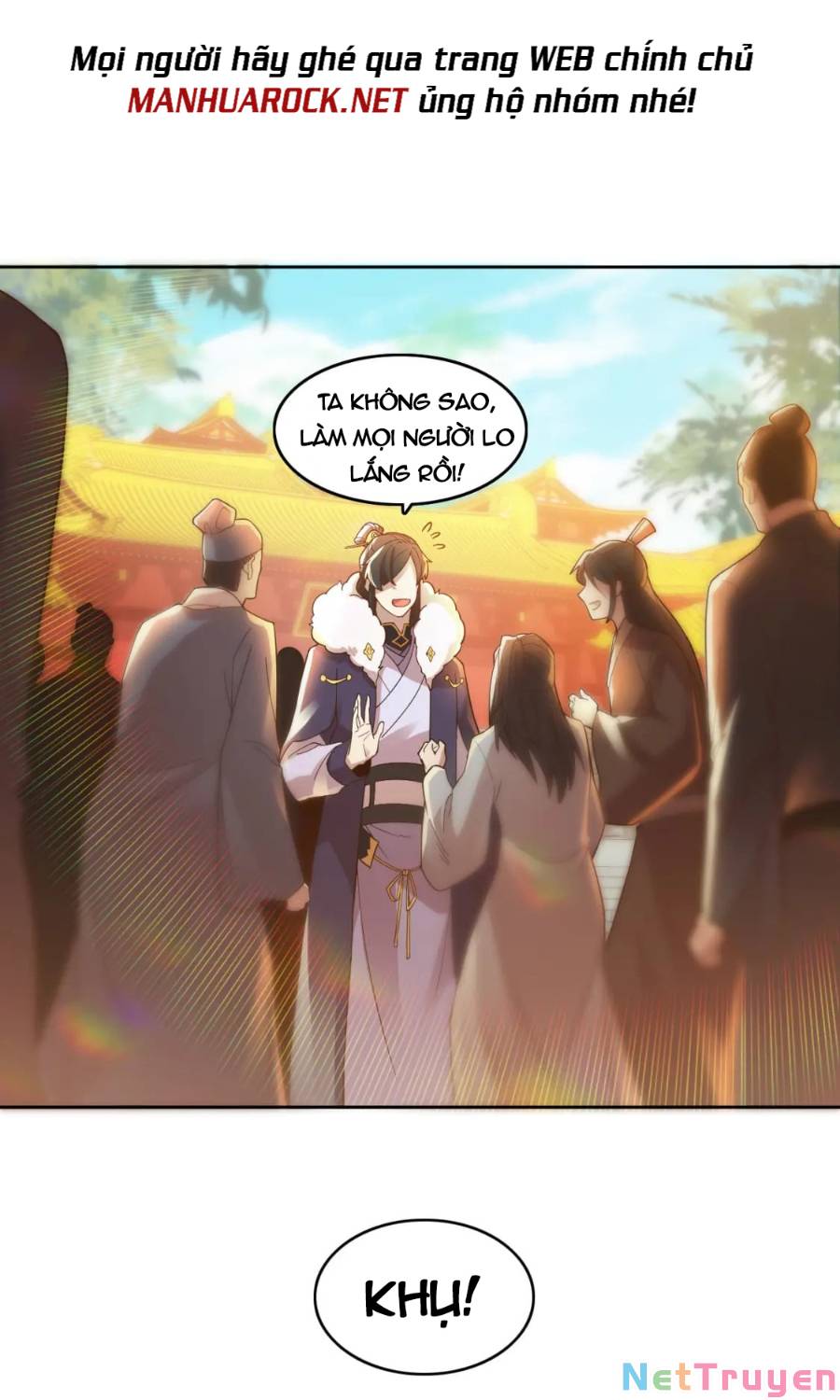 Không Nhường Nữa Ta Chết, Ta Liền Thật Vô Địch Chapter 46 - Page 20