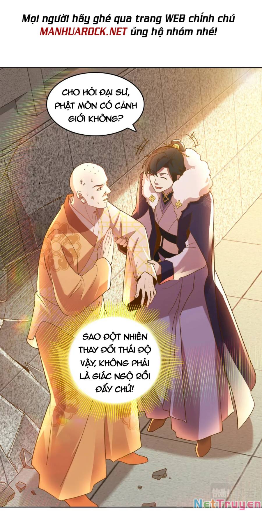 Không Nhường Nữa Ta Chết, Ta Liền Thật Vô Địch Chapter 46 - Page 27