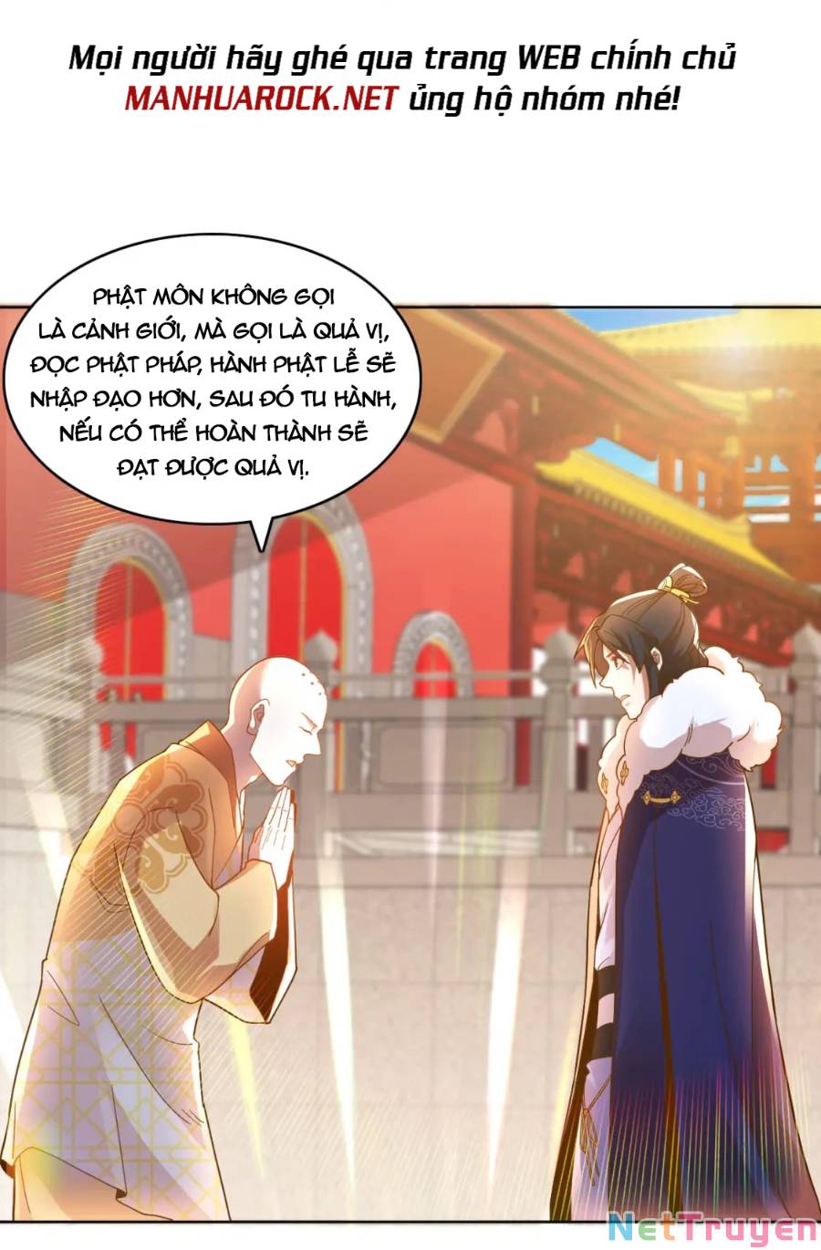 Không Nhường Nữa Ta Chết, Ta Liền Thật Vô Địch Chapter 46 - Page 28