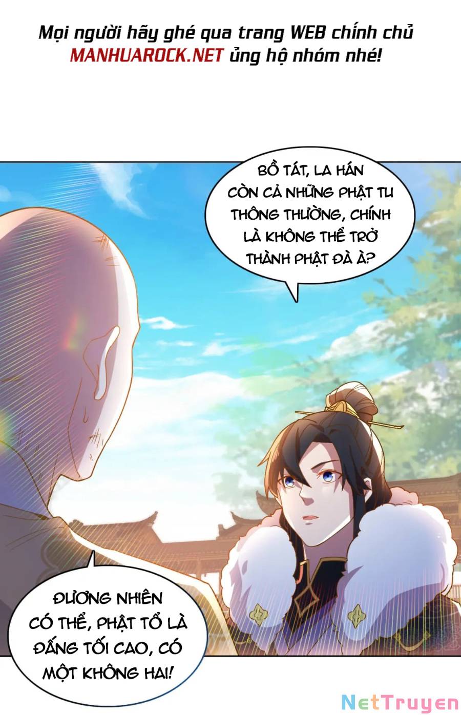 Không Nhường Nữa Ta Chết, Ta Liền Thật Vô Địch Chapter 46 - Page 32