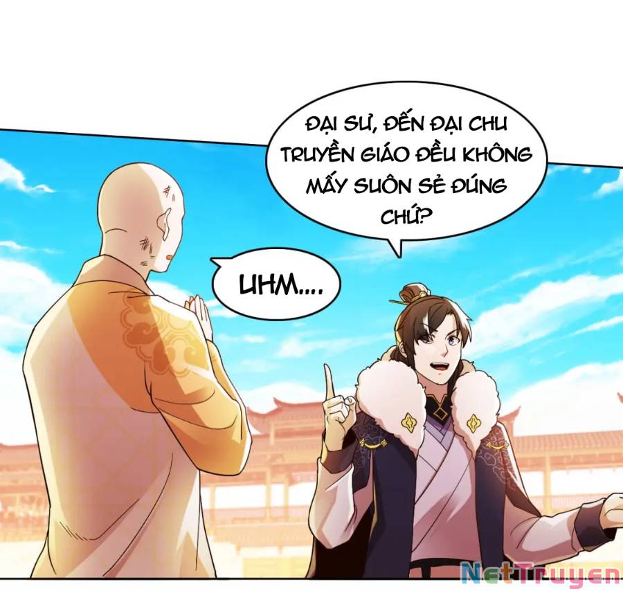 Không Nhường Nữa Ta Chết, Ta Liền Thật Vô Địch Chapter 46 - Page 35