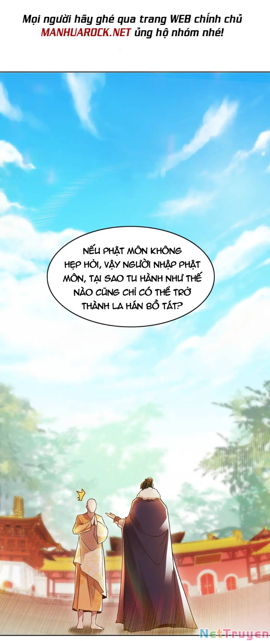 Không Nhường Nữa Ta Chết, Ta Liền Thật Vô Địch Chapter 46 - Page 44