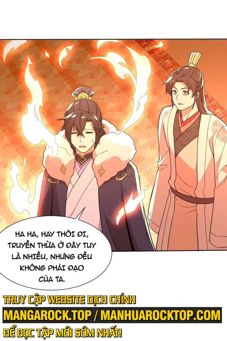 Không Nhường Nữa Ta Chết, Ta Liền Thật Vô Địch Chapter 64 - Page 2