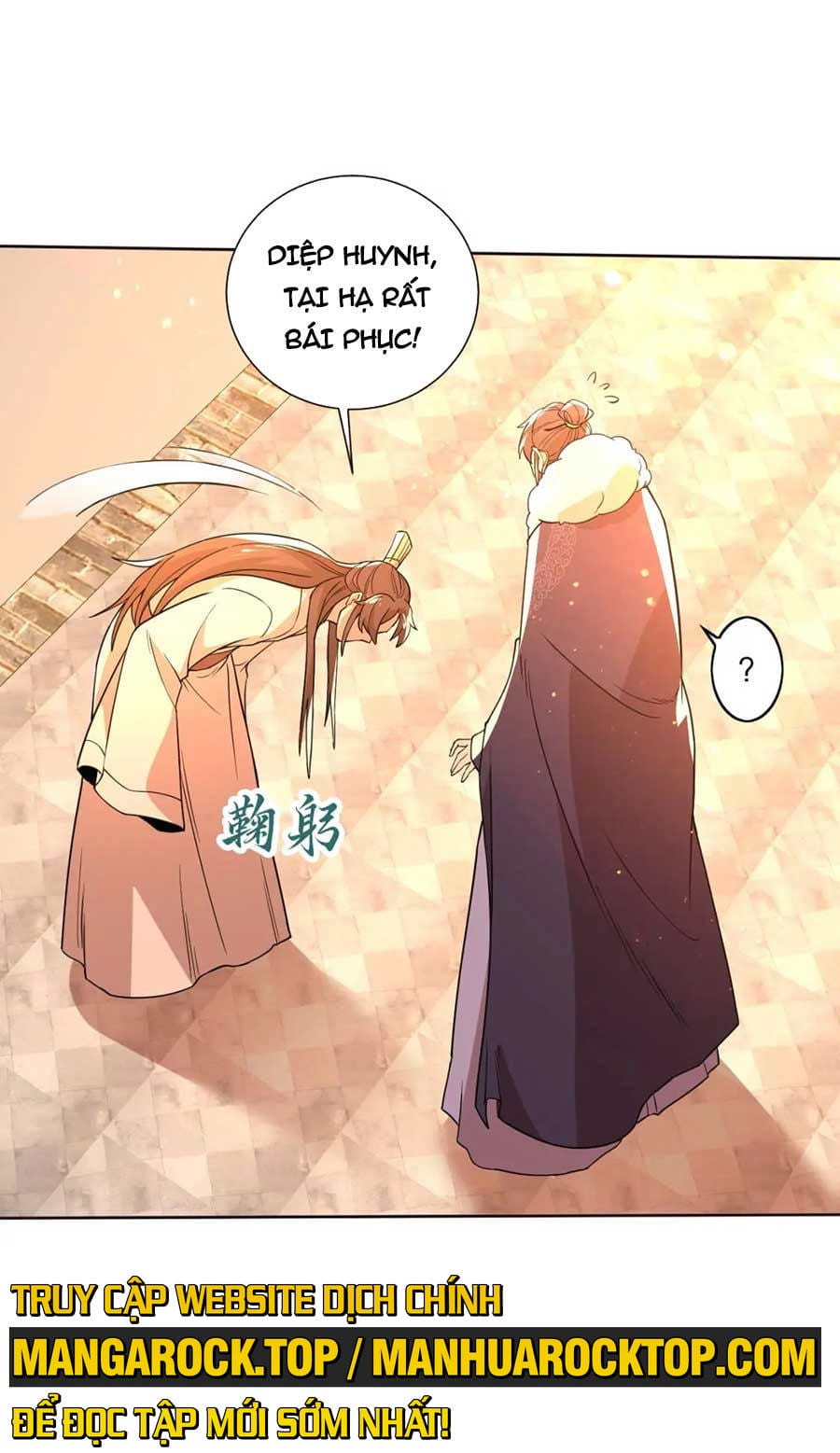 Không Nhường Nữa Ta Chết, Ta Liền Thật Vô Địch Chapter 64 - Page 4