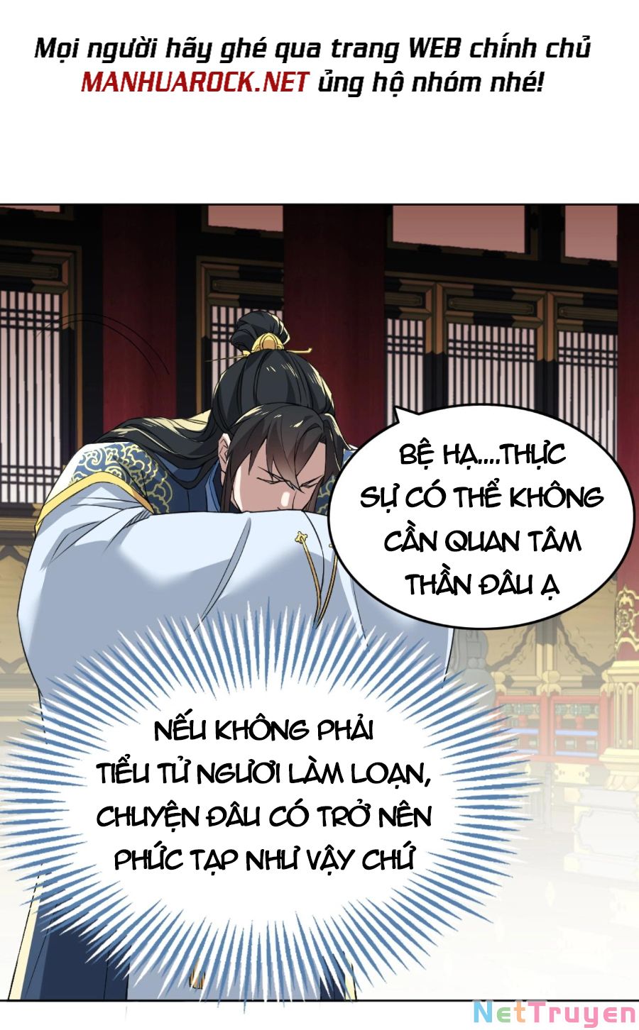 Không Nhường Nữa Ta Chết, Ta Liền Thật Vô Địch Chapter 4 - Page 20