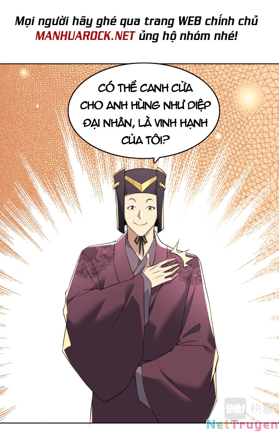 Không Nhường Nữa Ta Chết, Ta Liền Thật Vô Địch Chapter 4 - Page 32