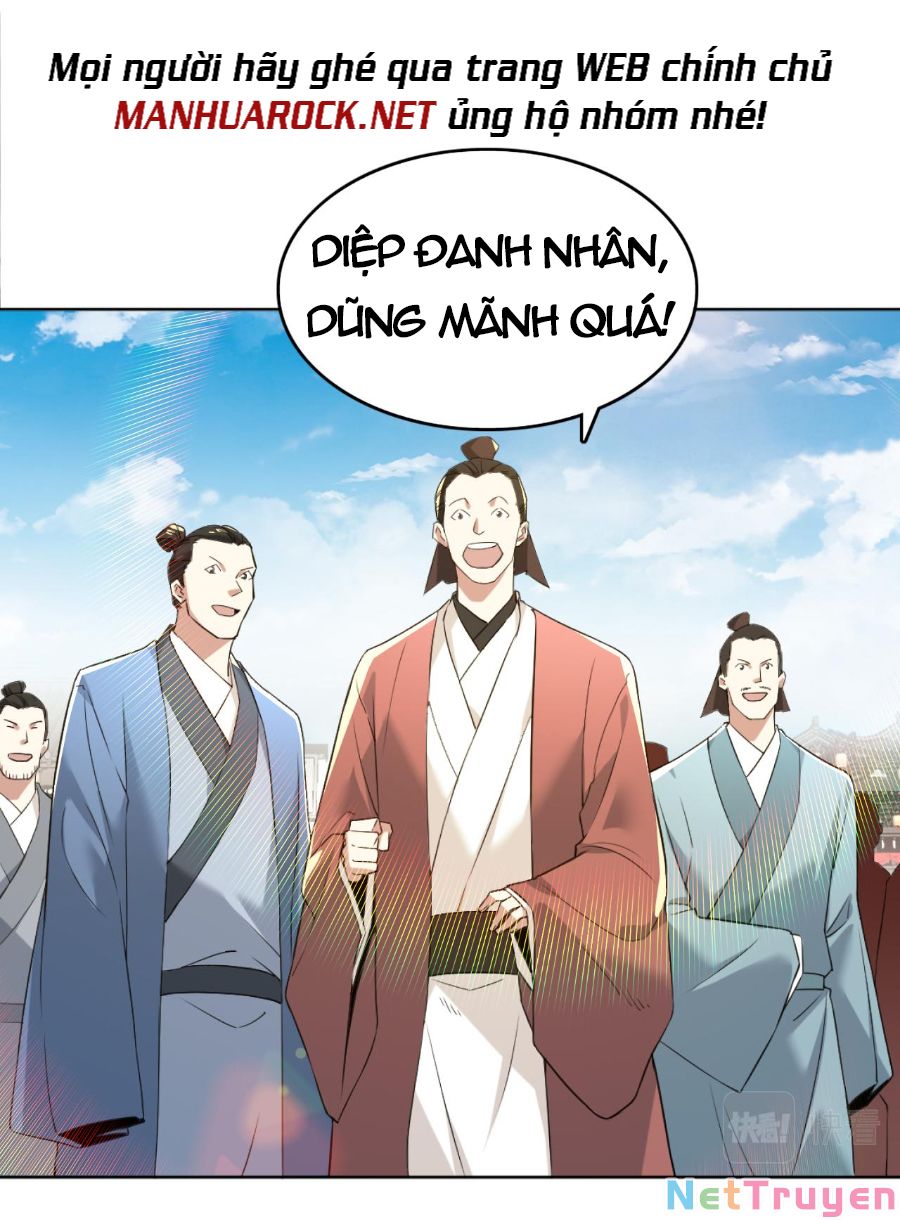 Không Nhường Nữa Ta Chết, Ta Liền Thật Vô Địch Chapter 4 - Page 38