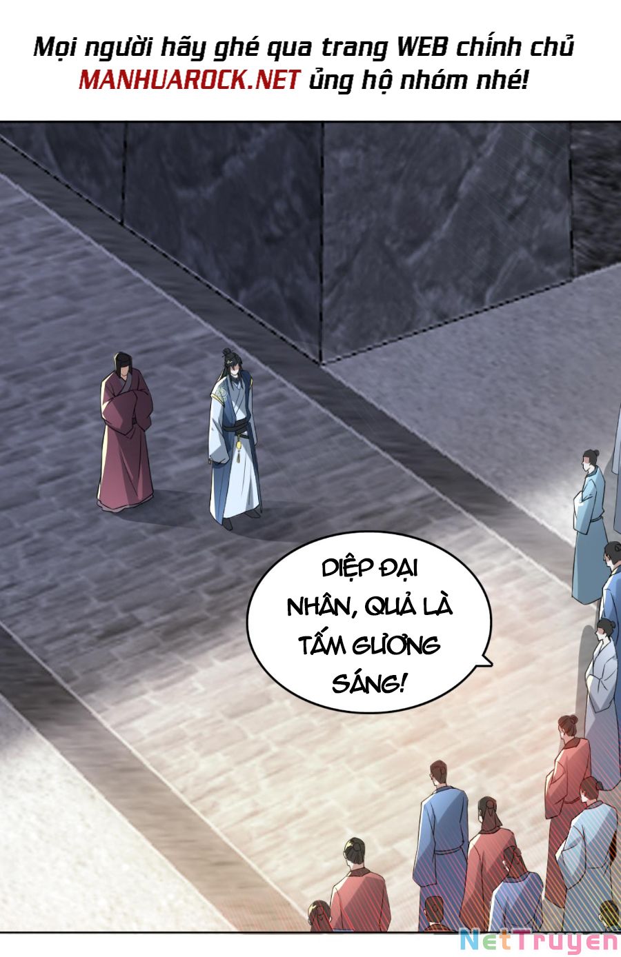 Không Nhường Nữa Ta Chết, Ta Liền Thật Vô Địch Chapter 4 - Page 39