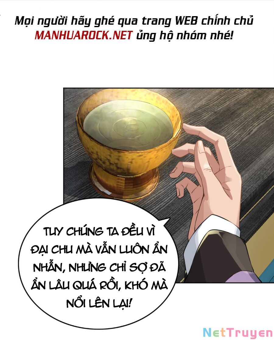 Không Nhường Nữa Ta Chết, Ta Liền Thật Vô Địch Chapter 4 - Page 43