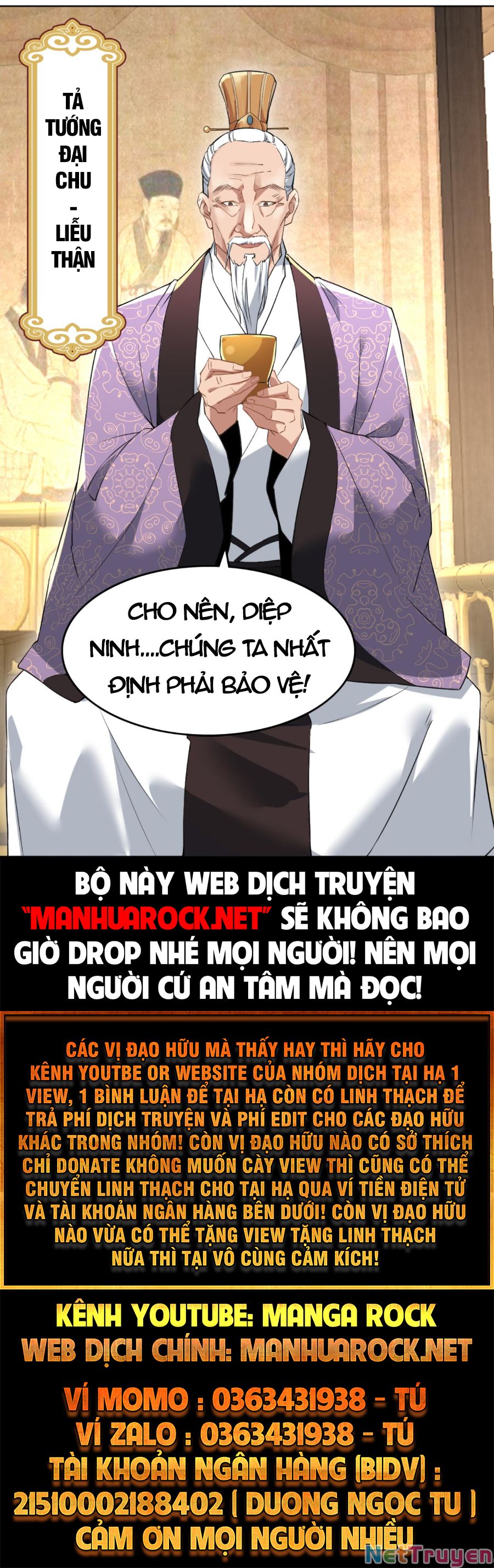 Không Nhường Nữa Ta Chết, Ta Liền Thật Vô Địch Chapter 4 - Page 45