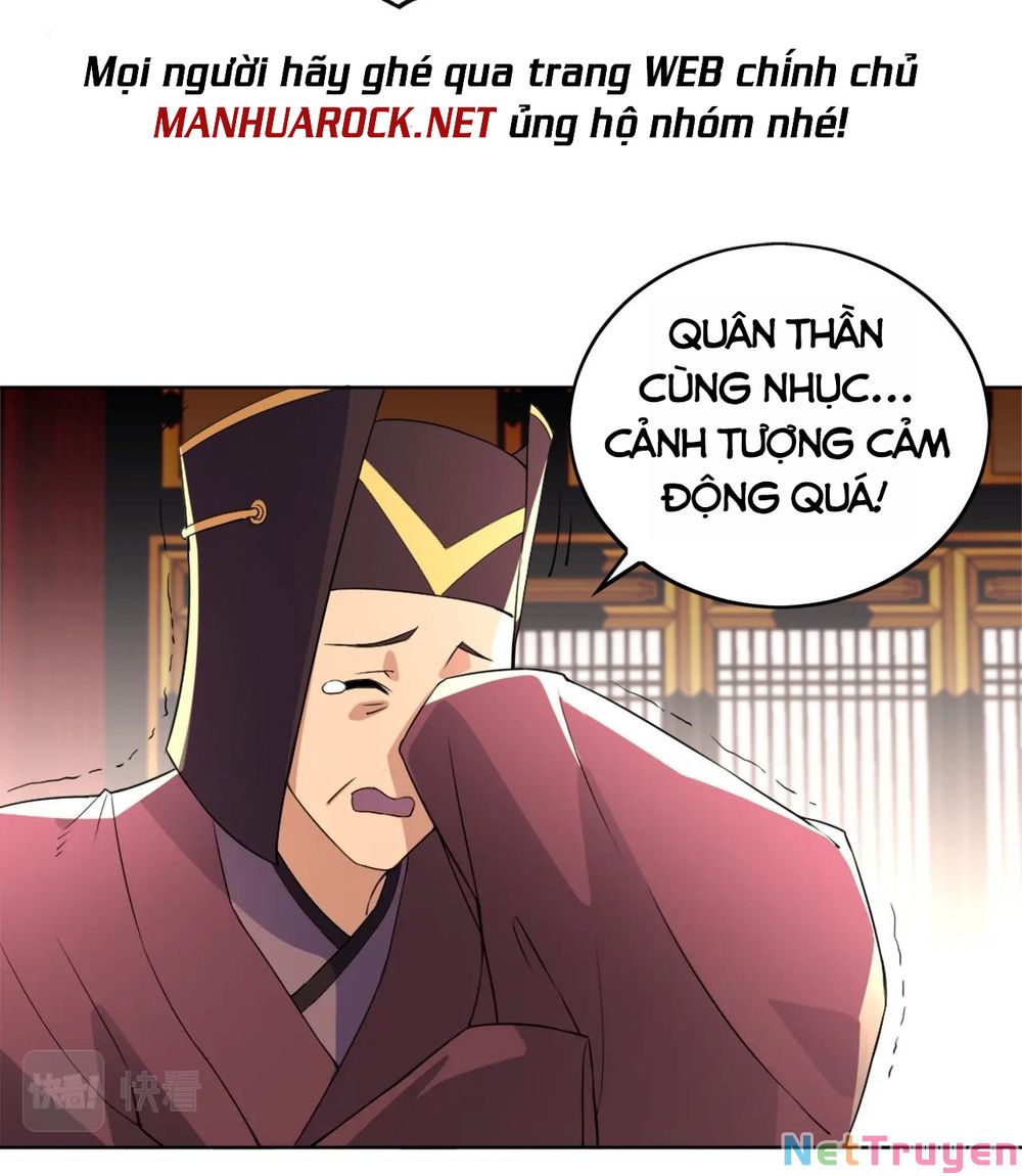 Không Nhường Nữa Ta Chết, Ta Liền Thật Vô Địch Chapter 3 - Page 11