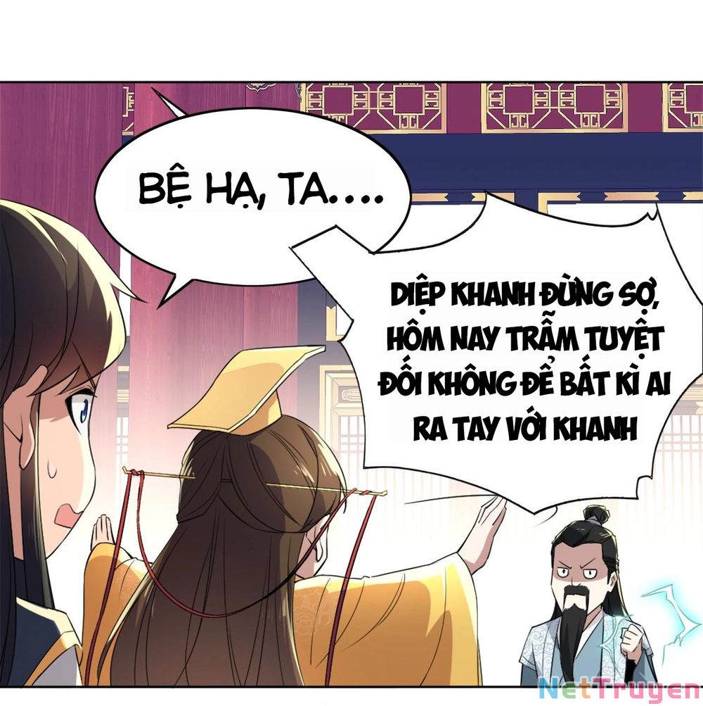 Không Nhường Nữa Ta Chết, Ta Liền Thật Vô Địch Chapter 3 - Page 15