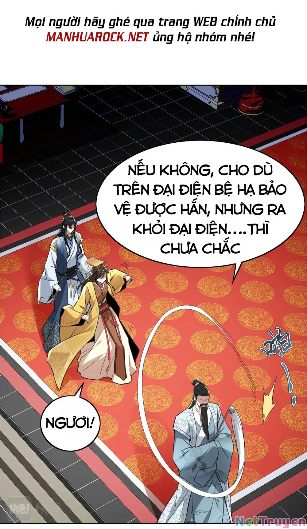 Không Nhường Nữa Ta Chết, Ta Liền Thật Vô Địch Chapter 3 - Page 18