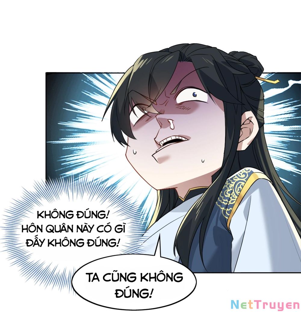 Không Nhường Nữa Ta Chết, Ta Liền Thật Vô Địch Chapter 3 - Page 25