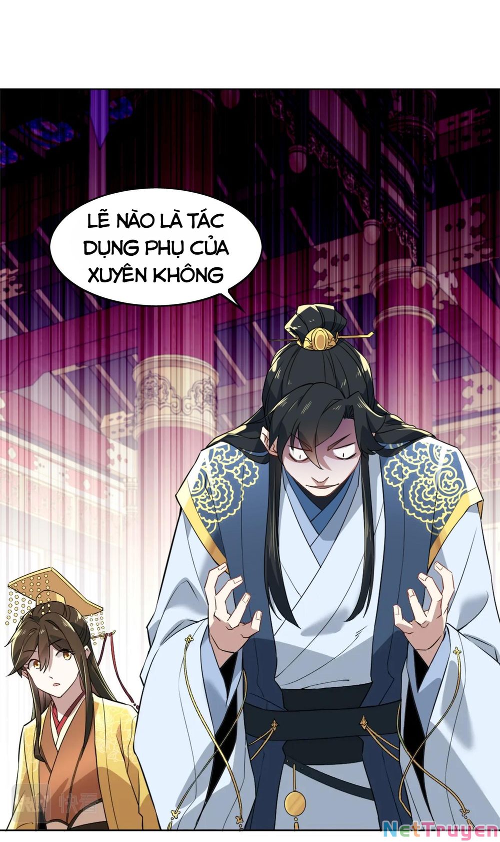 Không Nhường Nữa Ta Chết, Ta Liền Thật Vô Địch Chapter 3 - Page 26