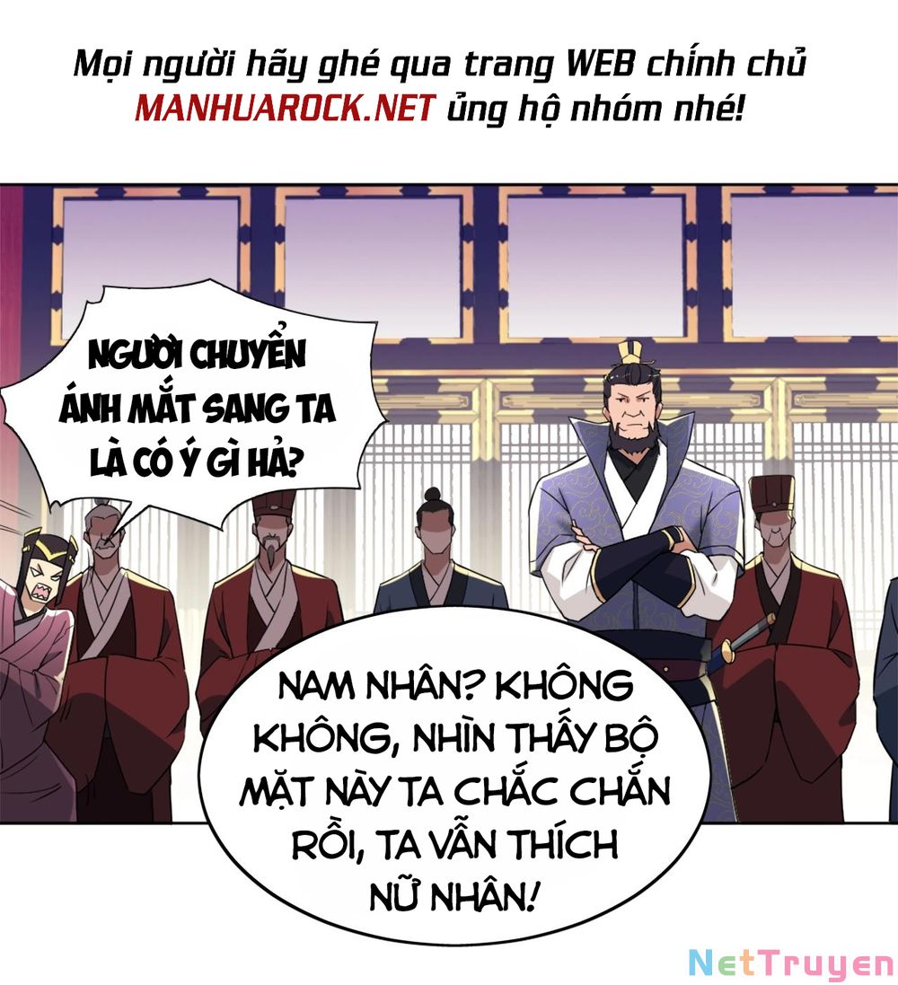 Không Nhường Nữa Ta Chết, Ta Liền Thật Vô Địch Chapter 3 - Page 29