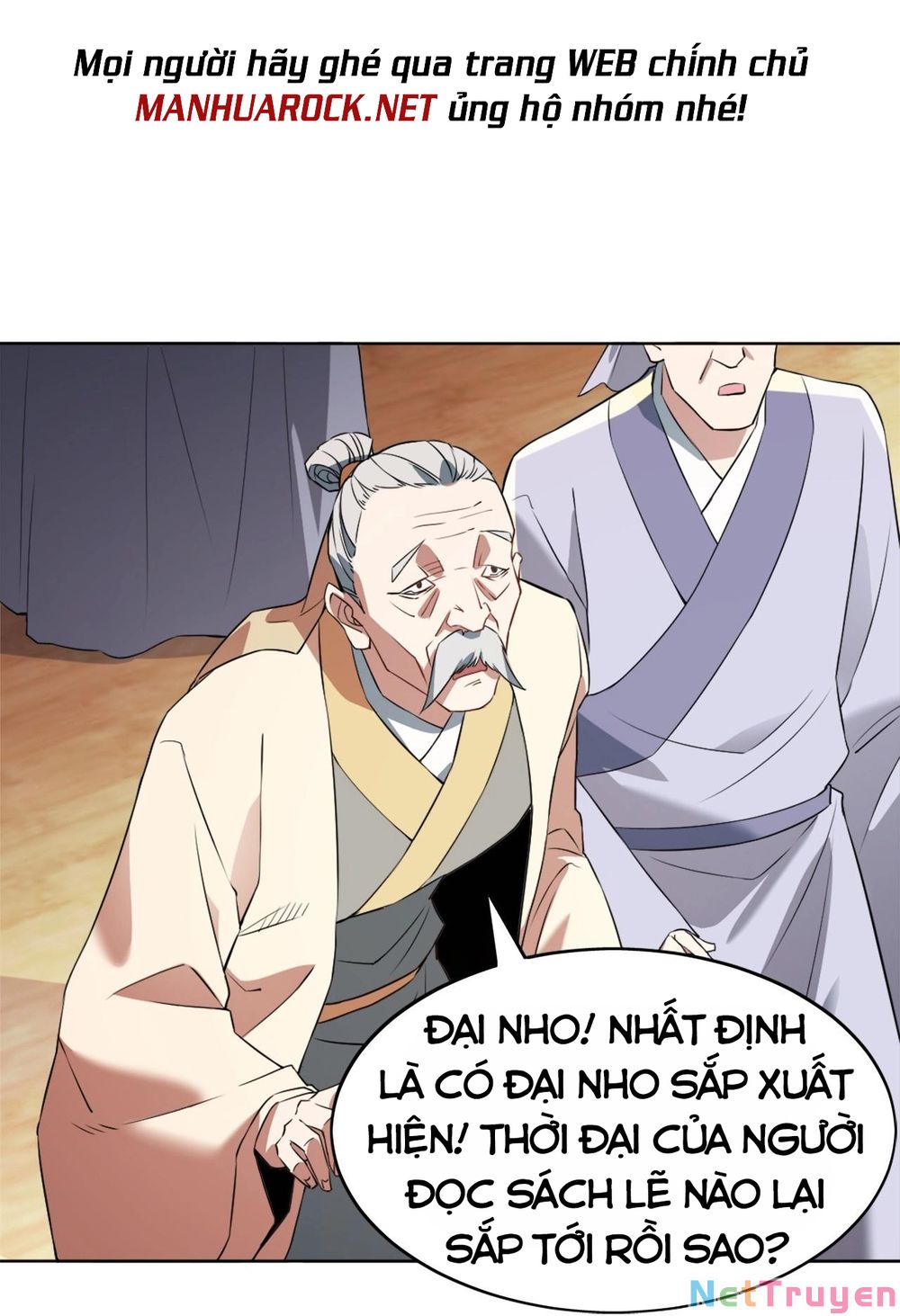 Không Nhường Nữa Ta Chết, Ta Liền Thật Vô Địch Chapter 3 - Page 38