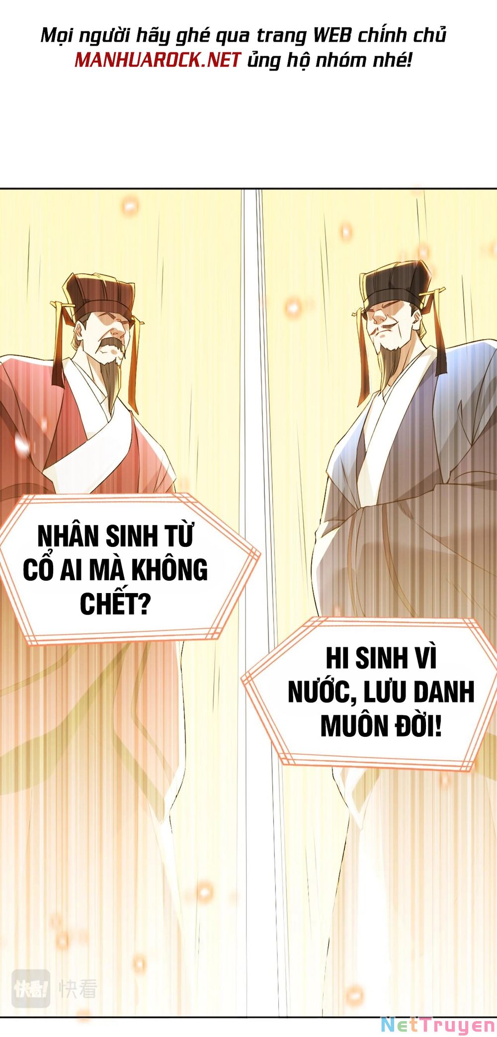 Không Nhường Nữa Ta Chết, Ta Liền Thật Vô Địch Chapter 3 - Page 39