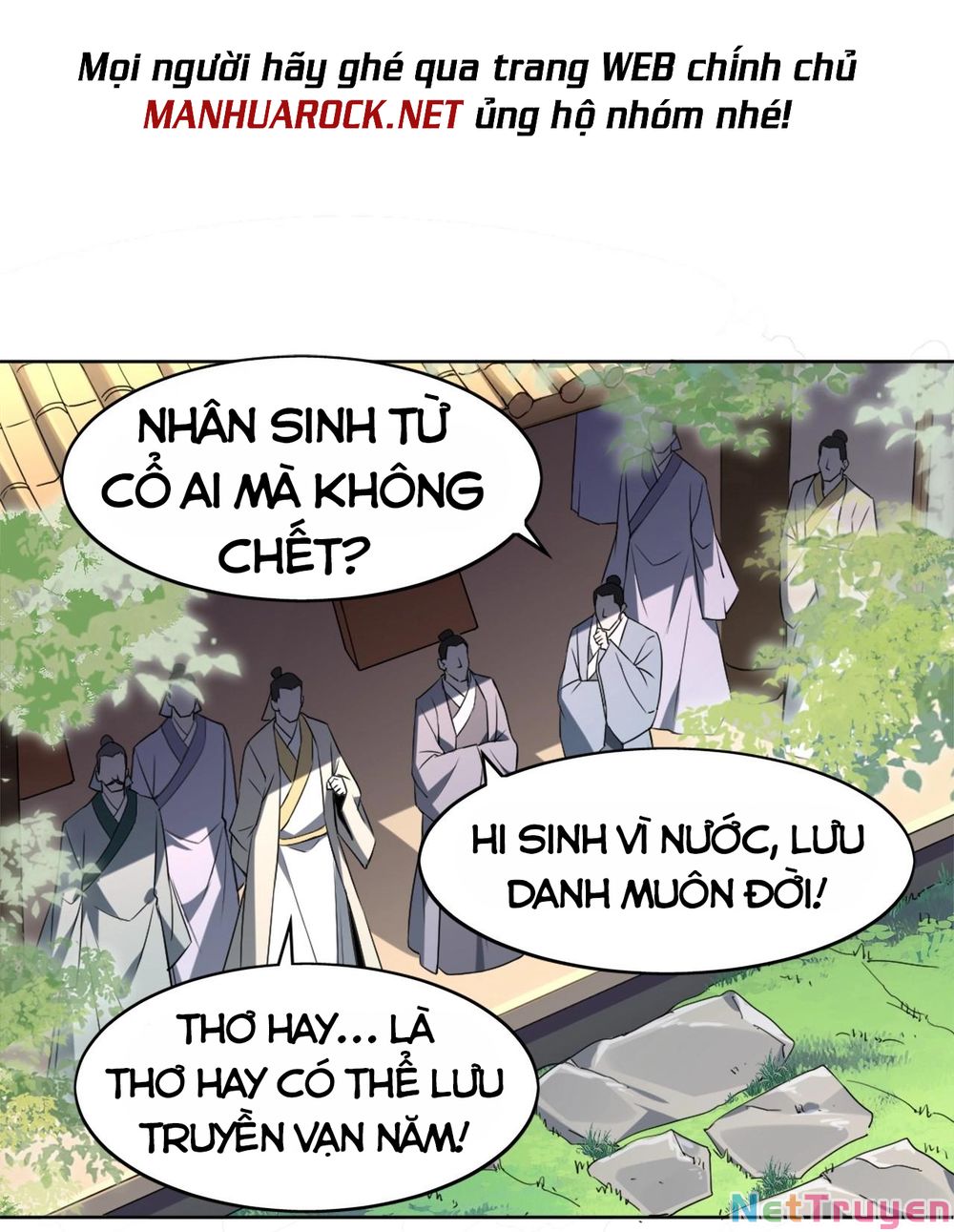 Không Nhường Nữa Ta Chết, Ta Liền Thật Vô Địch Chapter 3 - Page 40