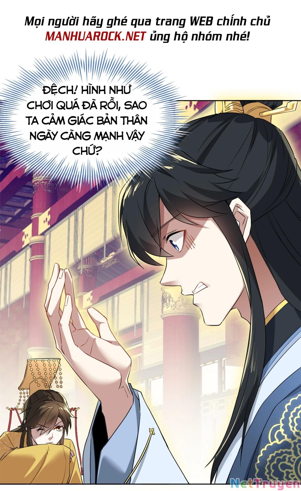 Không Nhường Nữa Ta Chết, Ta Liền Thật Vô Địch Chapter 3 - Page 42