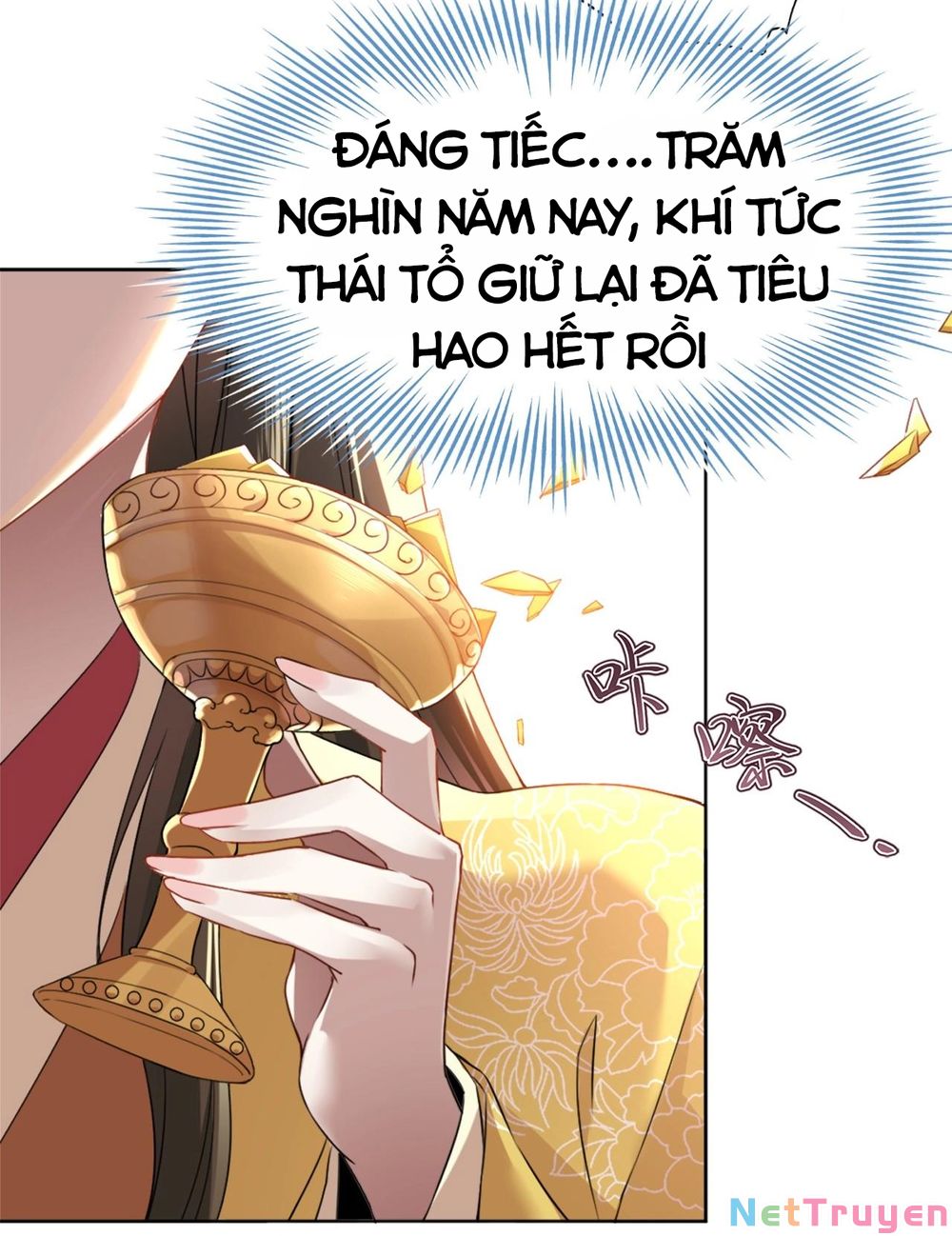 Không Nhường Nữa Ta Chết, Ta Liền Thật Vô Địch Chapter 3 - Page 7