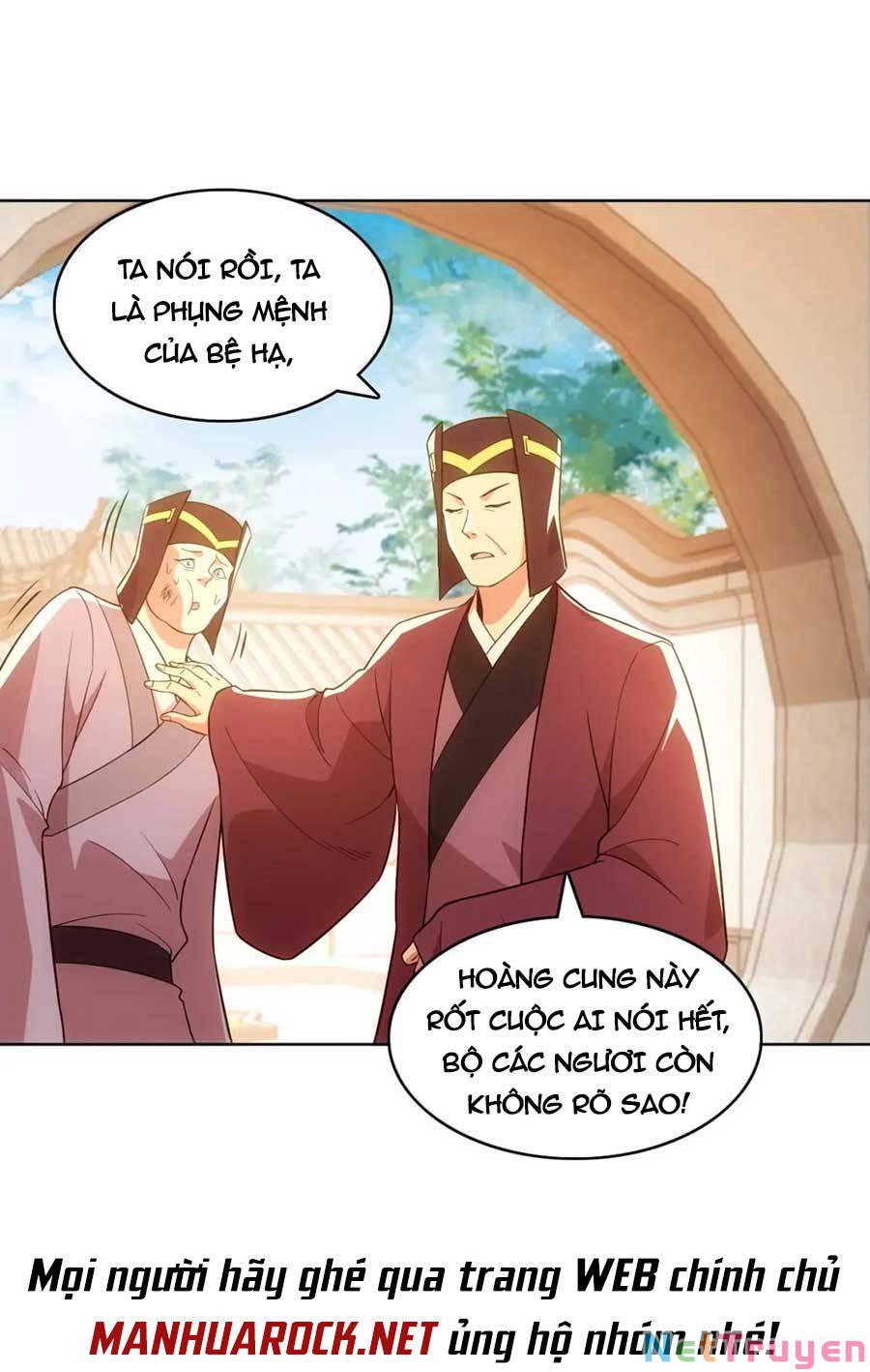 Không Nhường Nữa Ta Chết, Ta Liền Thật Vô Địch Chapter 56 - Page 11